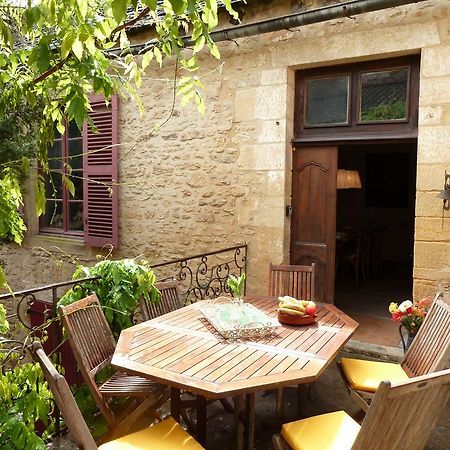 L Elegant Medieval Sarlat-la-Canéda Exterior foto